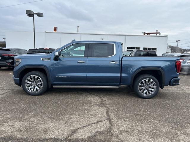 new 2025 GMC Sierra 1500 car, priced at $67,255