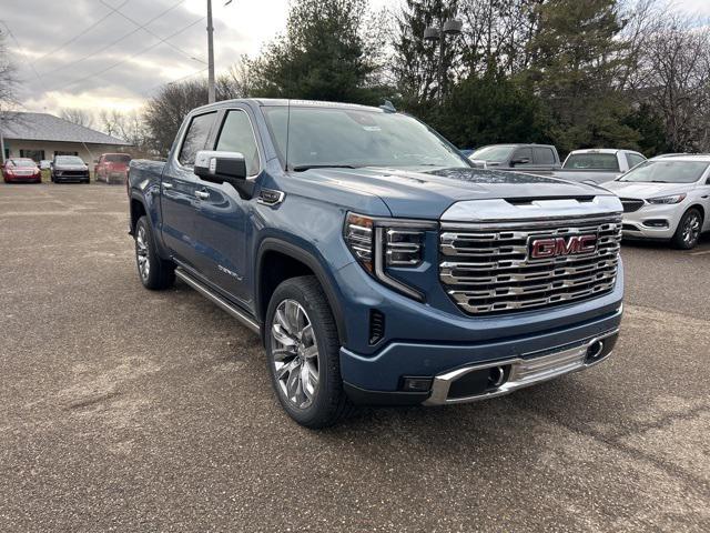 new 2025 GMC Sierra 1500 car, priced at $67,255