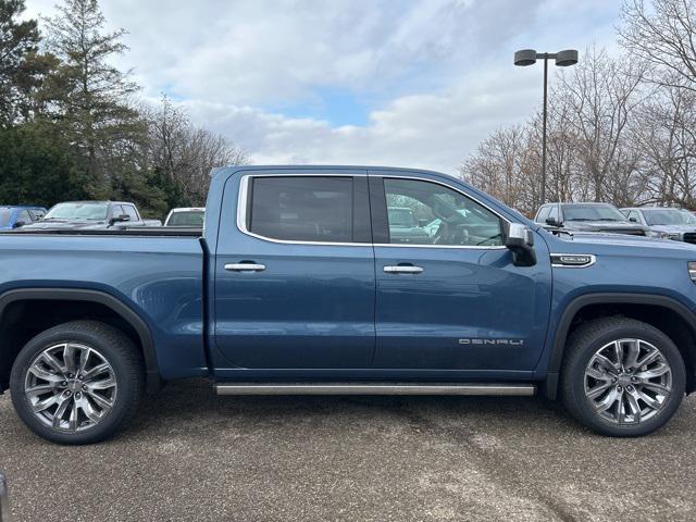 new 2025 GMC Sierra 1500 car, priced at $67,255