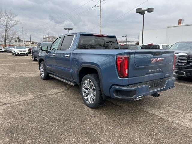 new 2025 GMC Sierra 1500 car, priced at $64,505