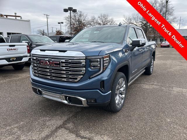 new 2025 GMC Sierra 1500 car, priced at $67,255