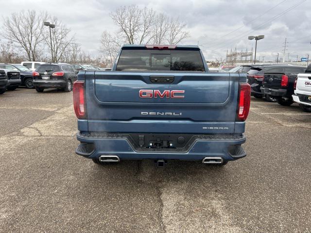 new 2025 GMC Sierra 1500 car, priced at $67,255