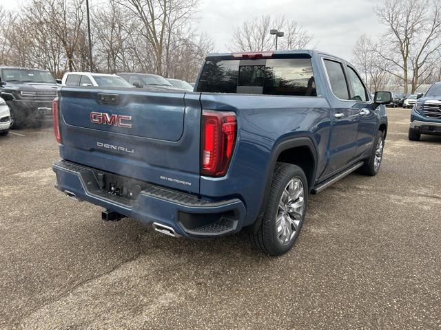 new 2025 GMC Sierra 1500 car, priced at $64,505