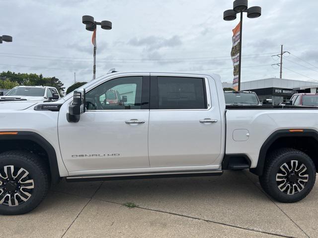 new 2025 GMC Sierra 2500 car, priced at $89,430