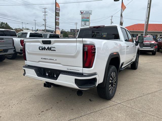 new 2025 GMC Sierra 2500 car, priced at $89,430