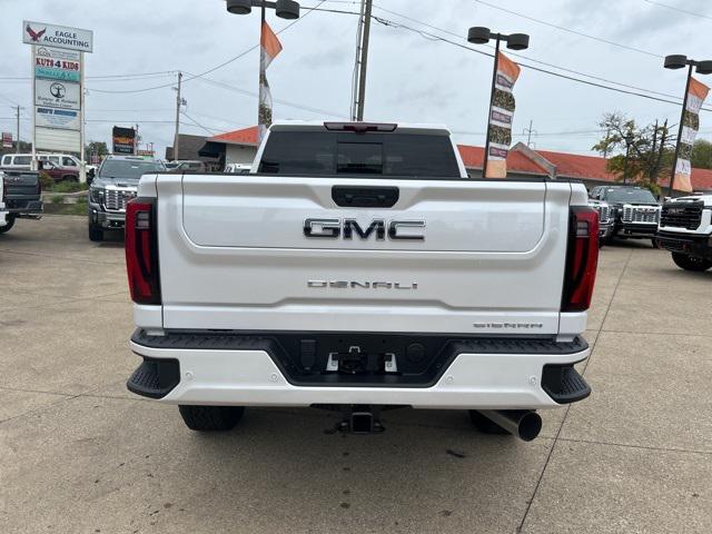 new 2025 GMC Sierra 2500 car, priced at $89,430