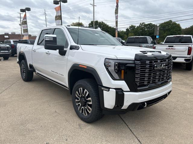 new 2025 GMC Sierra 2500 car, priced at $89,430