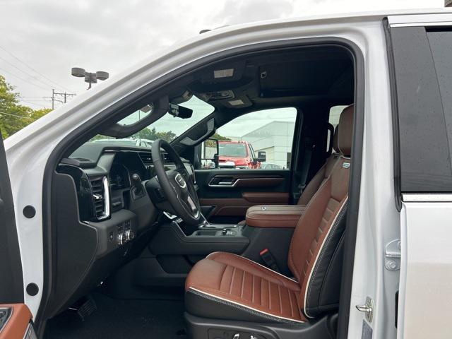 new 2025 GMC Sierra 2500 car, priced at $89,430