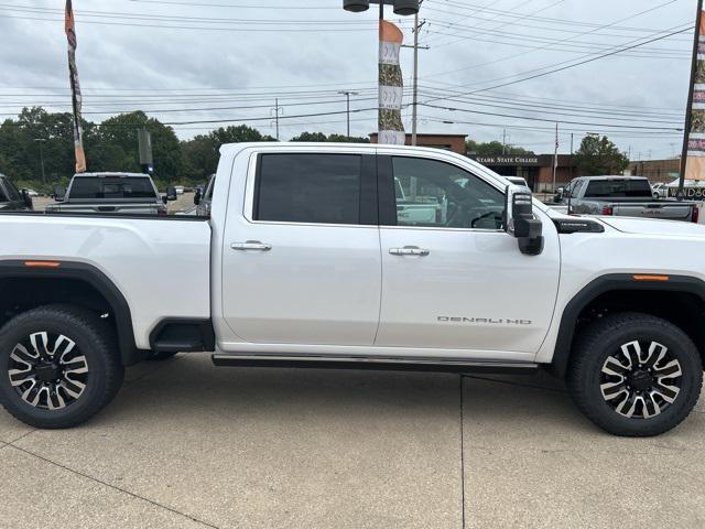 new 2025 GMC Sierra 2500 car, priced at $89,430