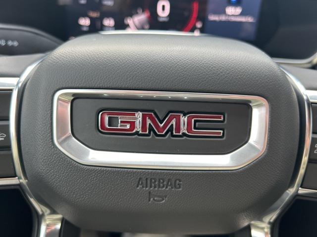 new 2024 GMC Canyon car, priced at $36,015