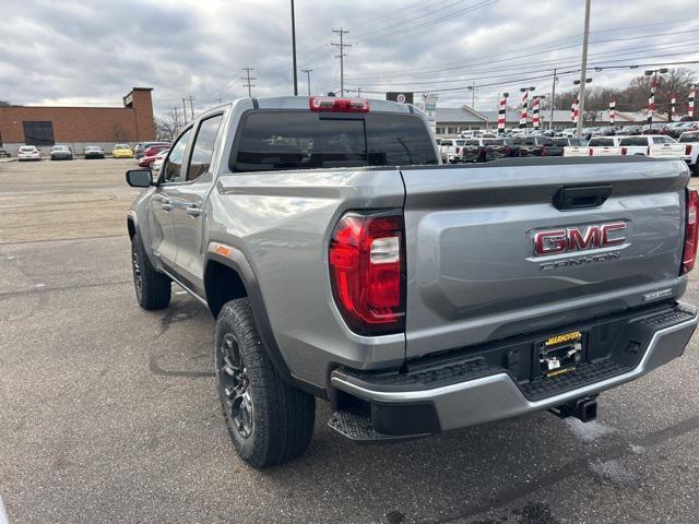 new 2024 GMC Canyon car, priced at $36,015