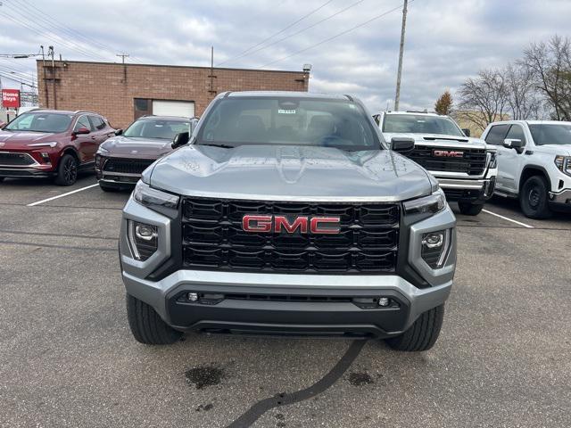 new 2024 GMC Canyon car, priced at $36,015