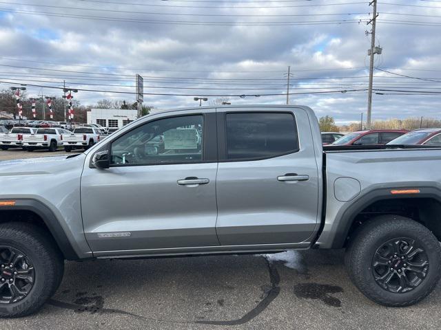 new 2024 GMC Canyon car, priced at $36,015