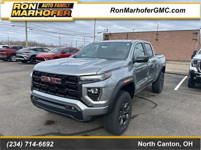 new 2024 GMC Canyon car, priced at $37,015