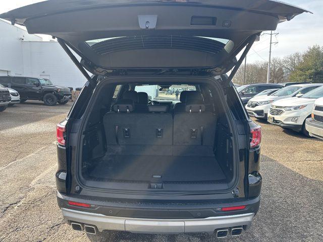 new 2025 GMC Acadia car, priced at $44,425