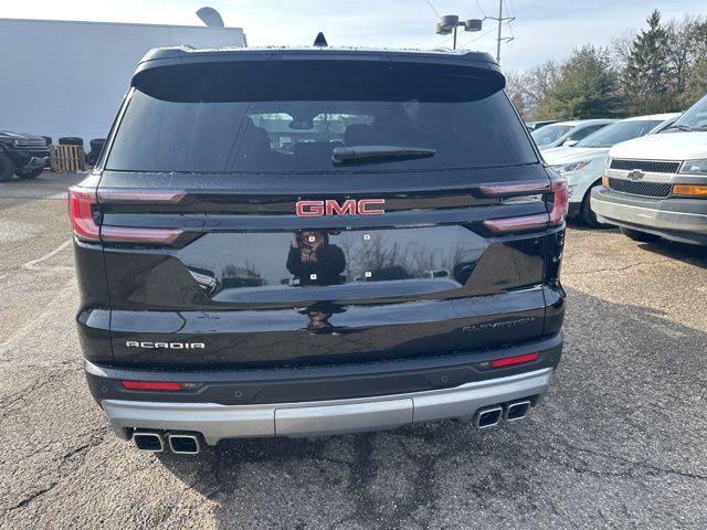new 2025 GMC Acadia car, priced at $44,425