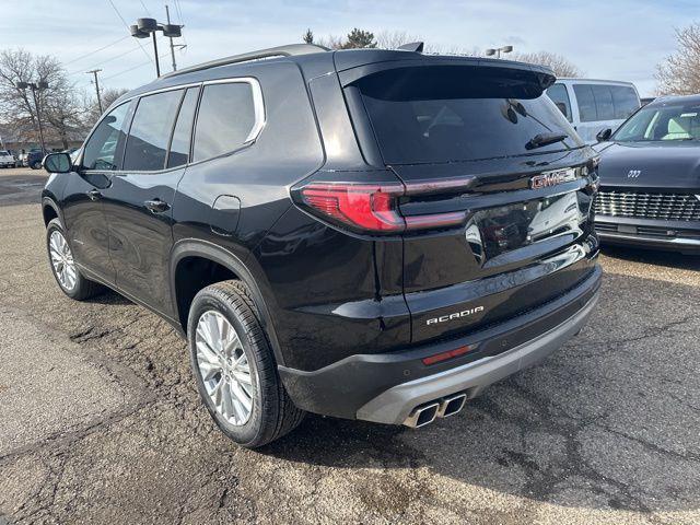 new 2025 GMC Acadia car, priced at $44,425