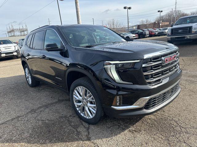 new 2025 GMC Acadia car, priced at $44,425