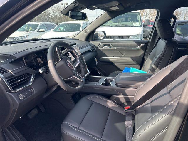 new 2025 GMC Acadia car, priced at $44,425