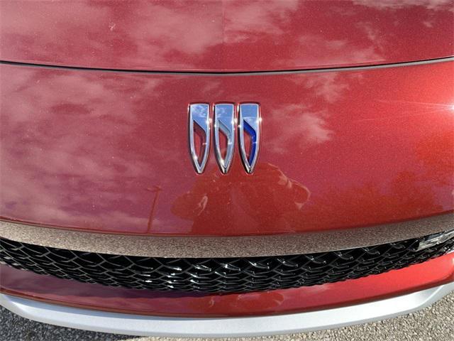 new 2025 Buick Envista car, priced at $26,375