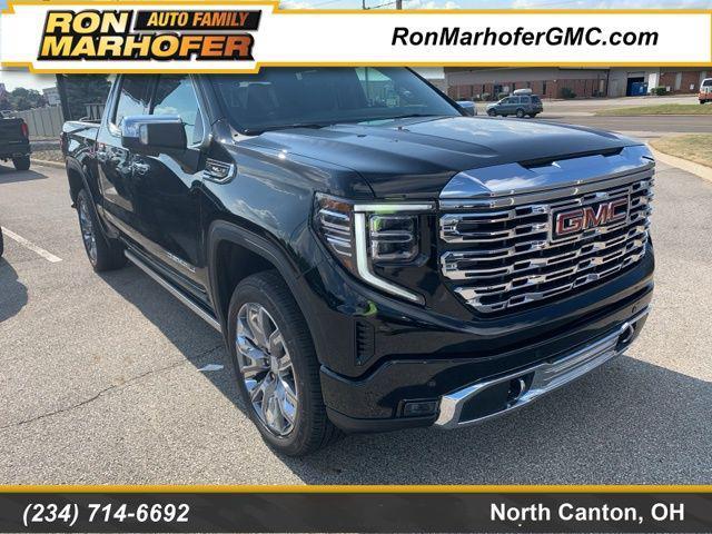 new 2025 GMC Sierra 1500 car, priced at $67,705