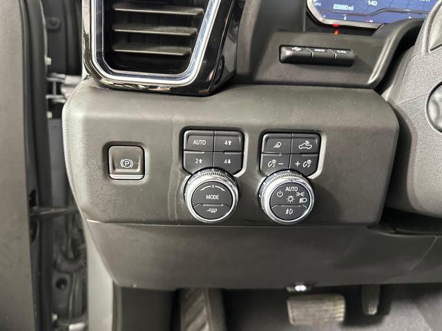 used 2023 GMC Sierra 1500 car, priced at $53,900