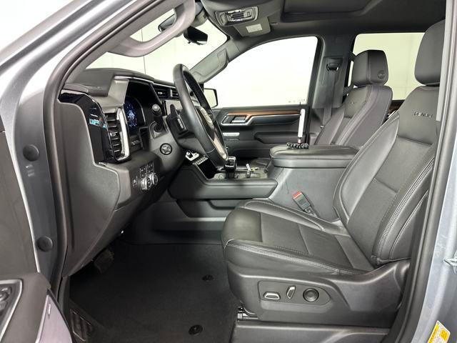 used 2023 GMC Sierra 1500 car, priced at $53,900