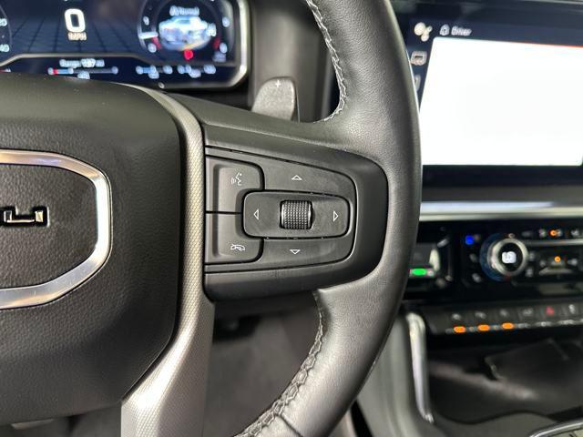 used 2023 GMC Sierra 1500 car, priced at $53,900