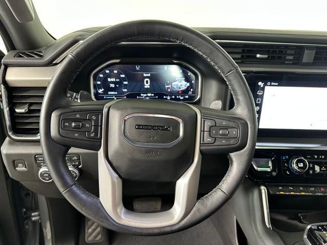 used 2023 GMC Sierra 1500 car, priced at $53,900