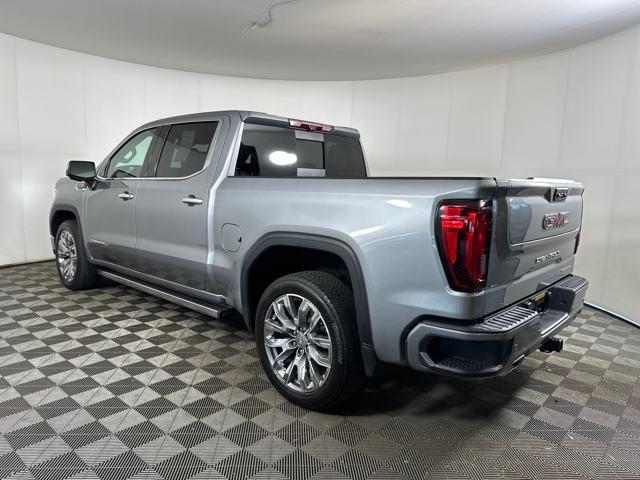 used 2023 GMC Sierra 1500 car, priced at $53,900