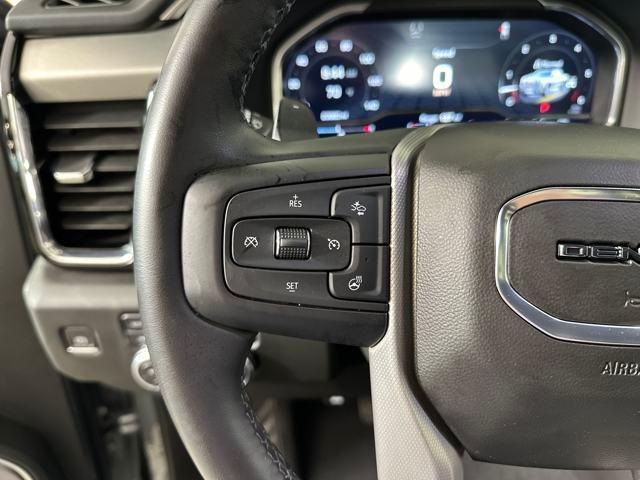used 2023 GMC Sierra 1500 car, priced at $53,900