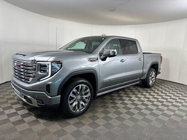 used 2023 GMC Sierra 1500 car, priced at $53,900
