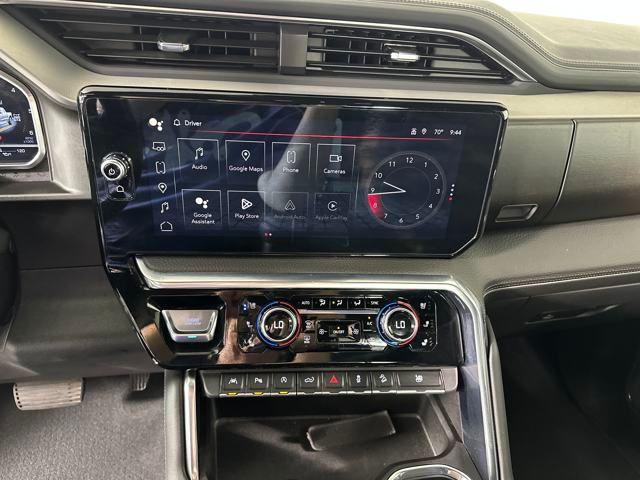 used 2023 GMC Sierra 1500 car, priced at $53,900