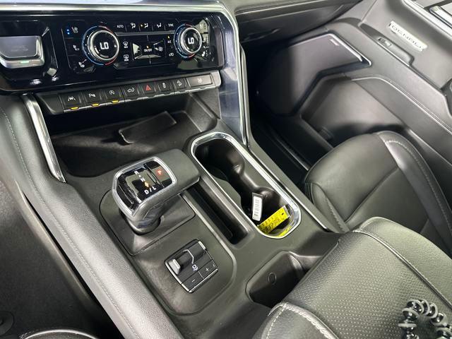 used 2023 GMC Sierra 1500 car, priced at $53,900
