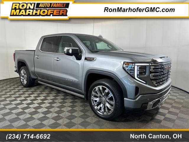used 2023 GMC Sierra 1500 car, priced at $53,900