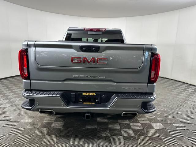 used 2023 GMC Sierra 1500 car, priced at $53,900
