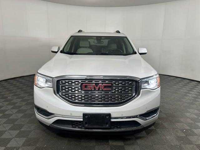 used 2017 GMC Acadia car, priced at $21,440