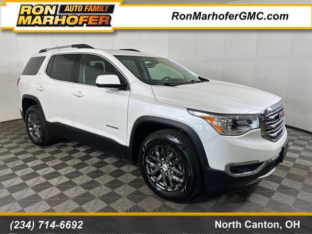 used 2018 GMC Acadia car, priced at $15,800