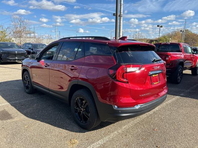 new 2024 GMC Terrain car, priced at $36,060