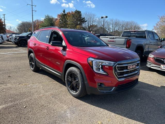 new 2024 GMC Terrain car, priced at $36,060