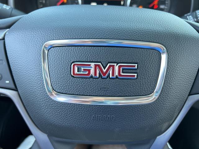 new 2024 GMC Terrain car, priced at $36,060