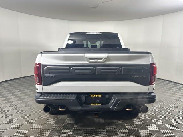 used 2017 Ford F-150 car, priced at $41,440