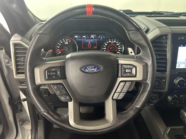 used 2017 Ford F-150 car, priced at $41,440