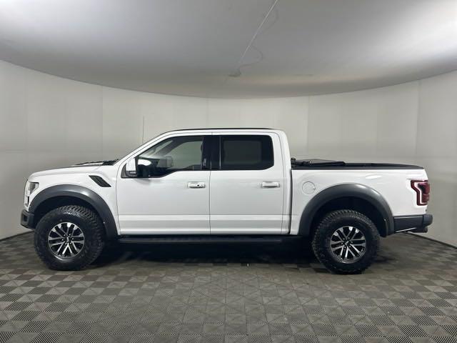 used 2017 Ford F-150 car, priced at $41,440