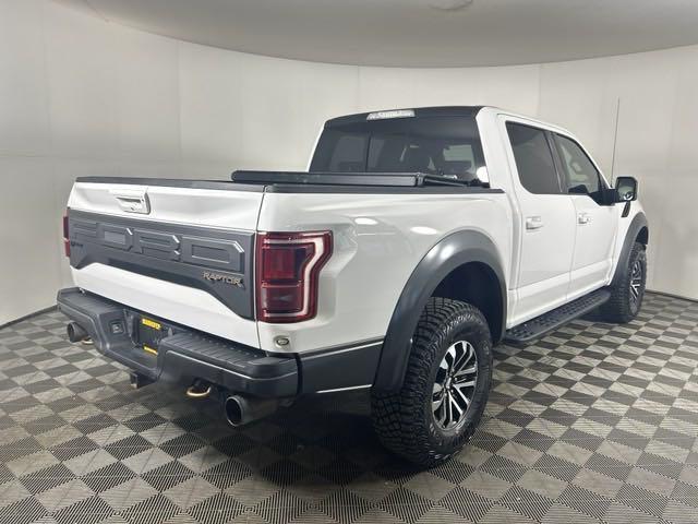 used 2017 Ford F-150 car, priced at $41,440