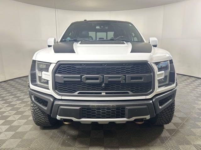 used 2017 Ford F-150 car, priced at $41,440