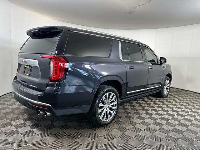 used 2023 GMC Yukon XL car, priced at $56,800