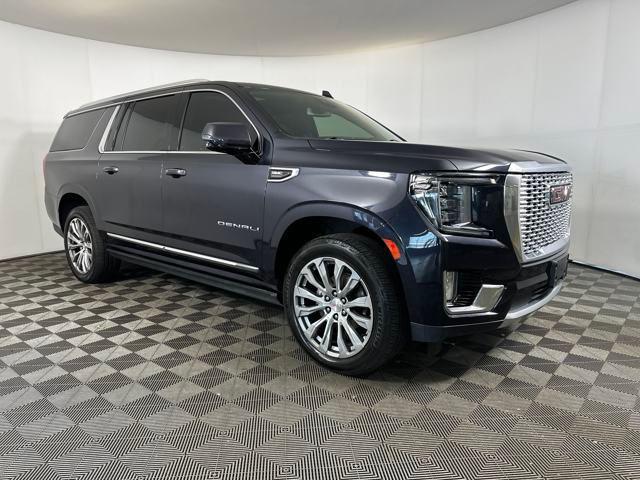 used 2023 GMC Yukon XL car, priced at $56,800