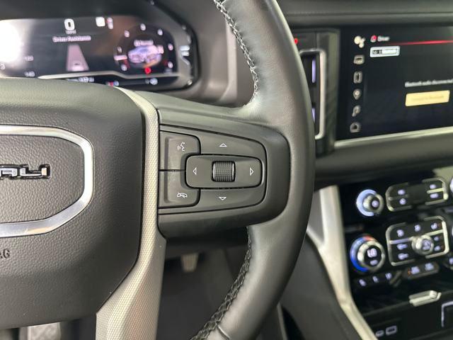 used 2023 GMC Yukon XL car, priced at $56,800