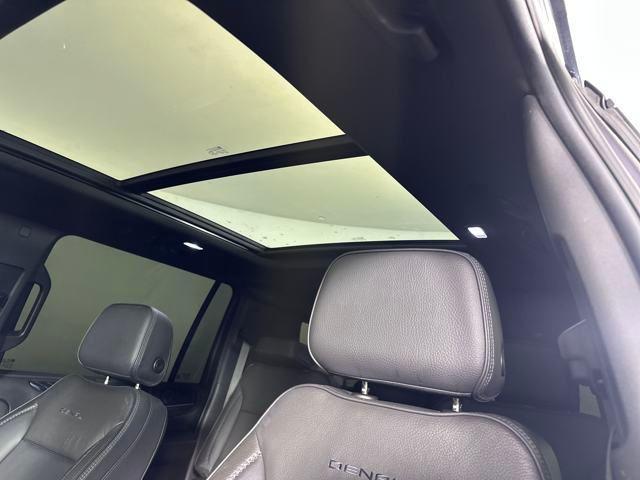 used 2023 GMC Yukon XL car, priced at $56,800